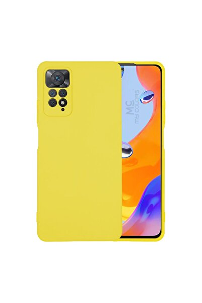 Sonique Θήκη Σιλικόνης My Colors Xiaomi Redmi Note 11 Pro 4G/5G / Redmi Note ...
