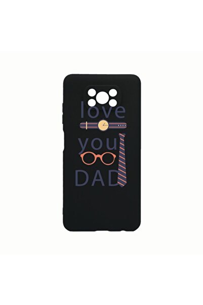 bestcase Husa Silicon, Compatibila cu Xiaomi Poco X3 / Poco X3 (NFC), Love Yo...