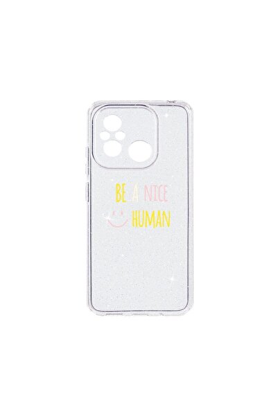 bestcase Husa BestCase¬Æ Crystal Glitter 2MM, Compatibila Cu Xiaomi Redmi 12C...