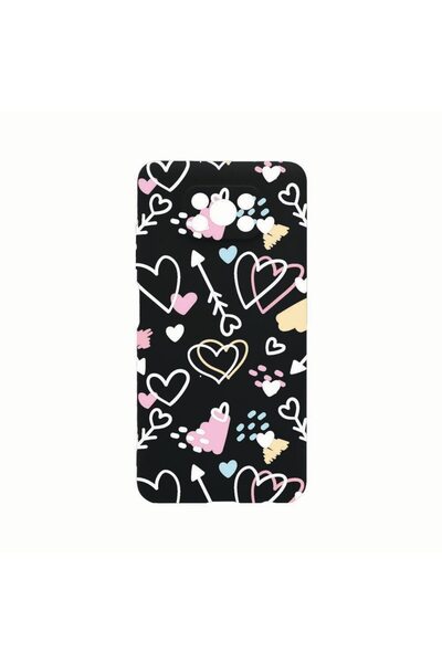 bestcase Husa Silicon, Compatibila cu Xiaomi Poco X3 / Poco X3 (NFC), Love Sy...