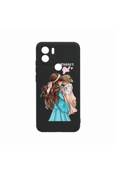 bestcase Husa BestCase¬Æ, Compatibila Cu Xiaomi Redmi A1 Plus, Princesses Gri...