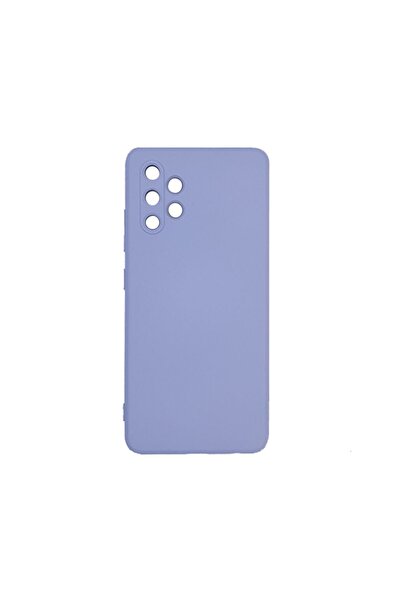 Sonique Θήκη Σιλικόνης My Colors Samsung Galaxy A32 4G Λιλά