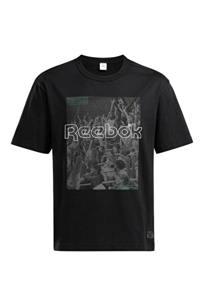 Reebok Unisex Short-Sleeve T-Shirt: Classics Team Tradition Tee M