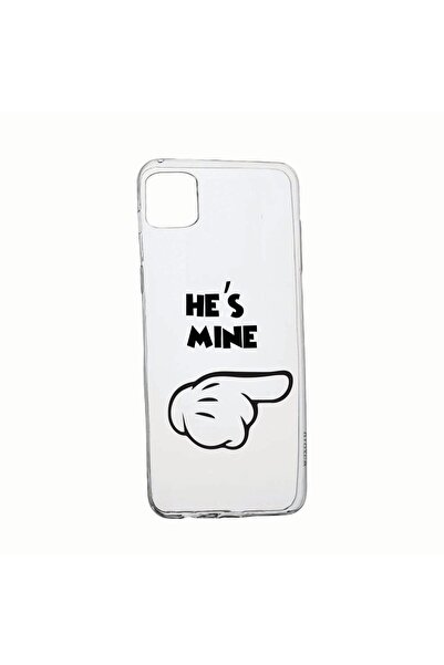 bestcase Husa Silicon, Compatibila Cu Honor X8, He's Mine, rezistenta la uzur...