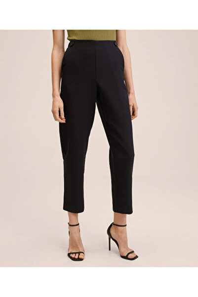 Evendi Pantaloni, Negru