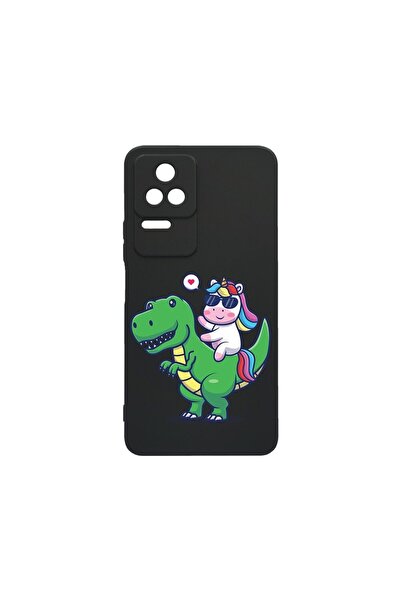 bestcase Husa BestCase¬Æ Slim SIlicon 0.8MM, Compatibila Cu Xiaomi Poco F4, D...