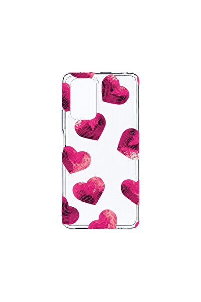 bestcase Прозрачен силиконов калъф 2ММ, съвместим с Xiaomi Redmi Note 10 4G, ...