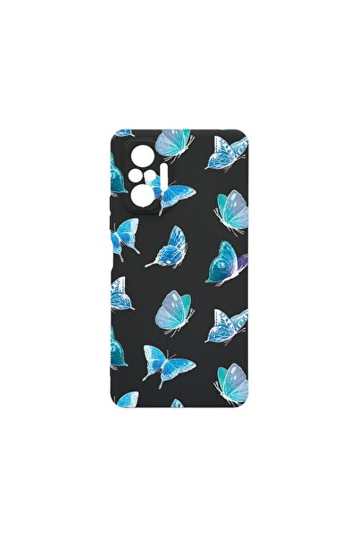 bestcase Тънък силиконов калъф 0.8ММ, съвместим с Xiaomi Redmi Note 10 Pro Ma...