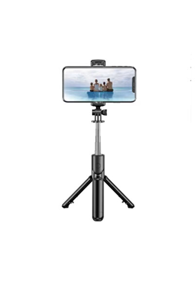 Choice ZPH301 3In1 Shutter Remote Control Portable Bluetooth Wireless Selfie ...