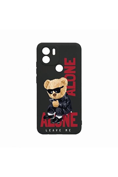 bestcase Husa BestCase¬Æ, Compatibila Cu Xiaomi Redmi A1 Plus, Leave Me Alone...
