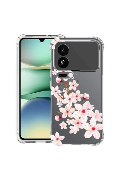 bestcase ¬Æ Husa Anti Shock Compatibil cu Xiaomi 17 Pro Max, cu Design Spring...