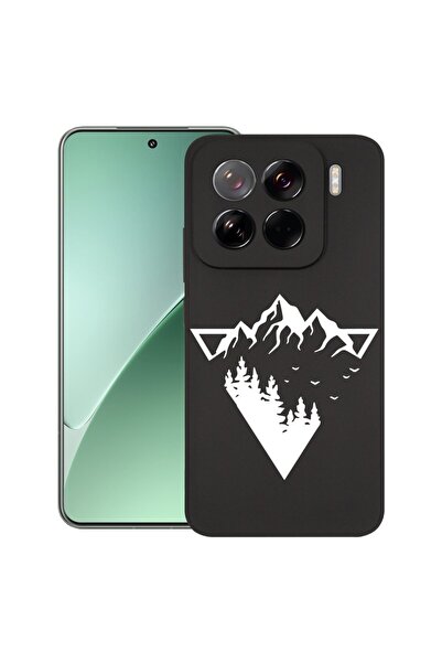 bestcase Husă pentru Xiaomi 15 Pro, Silicon subțire premium de 1.2MM, Camping...