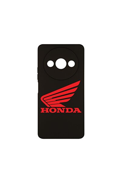 bestcase Husa Slim Premium Silicon 1.2MM, Compatibila cu Xiaomi Redmi A3, Log...