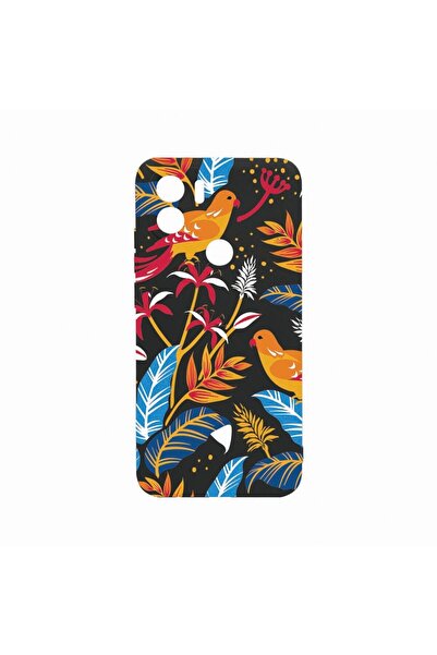 bestcase Husa BestCase¬Æ, Compatibila Cu Xiaomi Redmi A1 Plus, Colored Birds,...