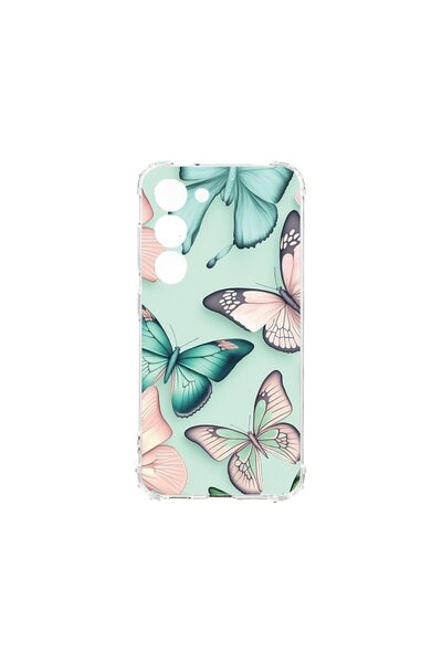bestcase Husa Anti Shock 1.5MM, compatibilă cu Samsung Galaxy S23 Plus, Model...