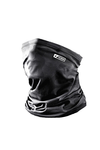 Choice1 Dark Gray Summer Sunscreen Ice Silk Mask Neck Gaiter UV Protection Fa...