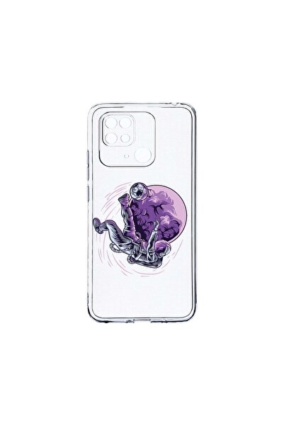 bestcase Husa BestCase¬Æ Clear Silicon 2MM, Compatibila Cu Xiaomi Redmi 10C, ...