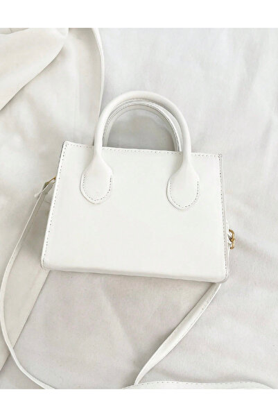 Evendi Bag, White
