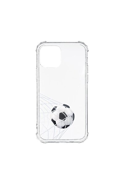 bestcase Αντικραδασμική θήκη σιλικόνης συμβατή με Realme C35, Ποδόσφαιρο - Γκ...