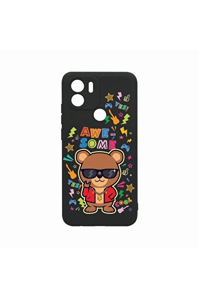 bestcase Husa BestCase¬Æ, Compatibila Cu Xiaomi Redmi A1 Plus, Awesome Teddy ...