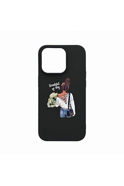 bestcase Θήκη σιλικόνης, Συμβατή με Xiaomi 13, Όμορφη Ημέρα της Μαμάς, Ανθεκτ...