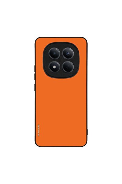 Sonique Θήκη ColorBloc Series για Xiaomi Redmi Note 15 Pro 4G Πορτοκαλί