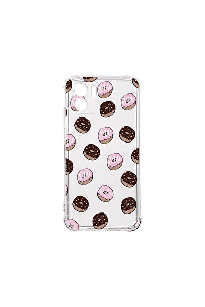 bestcase Αντικραδασμική Θήκη 1.5MM, Συμβατή με Xiaomi Redmi A2, Σχέδιο Ντόνατ...