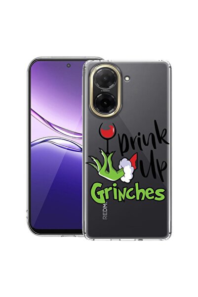 bestcase Διαφανής Λεπτή Θήκη Σιλικόνης Συμβατή με Xiaomi Redmi A5 (171 χιλ.),...