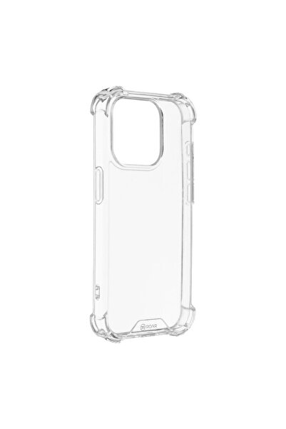 roar Θήκη Σιλικόνης Armor Jelly Case Apple iPhone 15 Pro Διάφανο