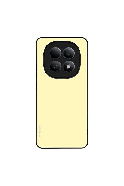 Sonique Θήκη ColorBloc Series για Xiaomi Redmi Note 15 5G / Poco M8 5G Κίτρινο