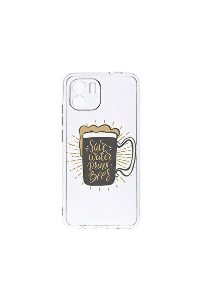 bestcase Husa BestCase¬Æ Clear Silicon 2MM, Compatibila Cu Xiaomi Redmi A1, S...