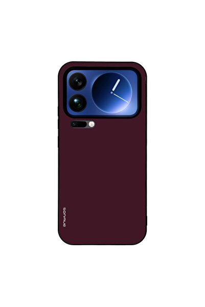 Sonique Θήκη ColorBloc Series για Xiaomi Xiaomi 17 Pro Max 5G Μπορντό