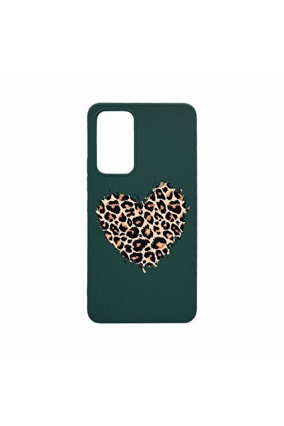 bestcase Husa Silicon, Compatibila Cu Xiaomi Redmi Note 11 Pro, Leopard Heart...