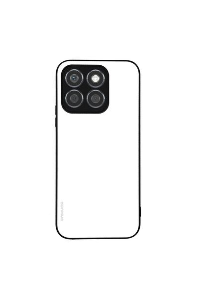 Sonique Θήκη ColorBloc Series για Honor X8b Λευκό