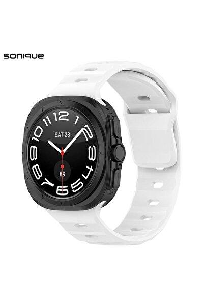 Sonique Λουράκι Σιλικόνης ColorWave για Samsung Galaxy Watch 7 Ultra (47mm) Λ...