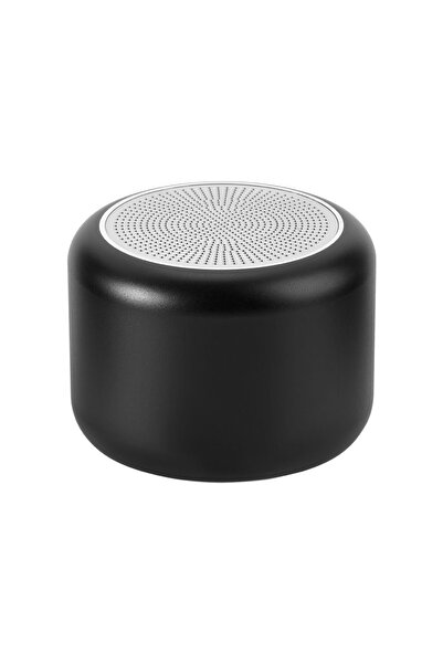 Sonique Ηχείο Bluetooth Mini TWS Single Luxury Beat Μαύρο