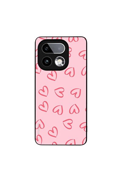 Sonique Θήκη Heart Series για Realme 16 Pro Plus Ροζ