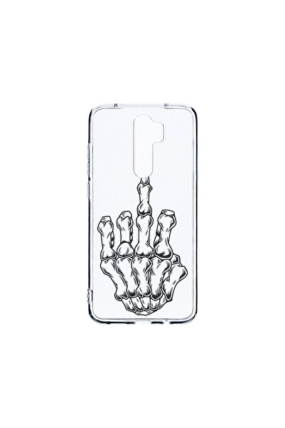 bestcase Διαφανής Θήκη Σιλικόνης 2MM, Συμβατή με Xiaomi Redmi Note 8 Pro, Σχέ...