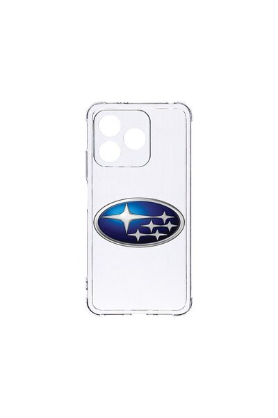 bestcase Θήκη για Xiaomi Redmi 13, BestCase® Αντικραδασμική 1.5MM, Subaru, Τε...