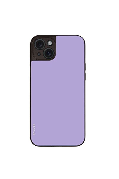 Sonique Θήκη ColorBloc Series για Apple iPhone 15 Plus Βιολετί