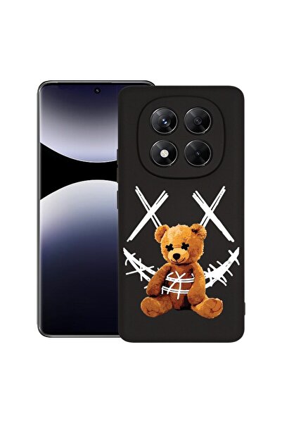bestcase Husă pentru Xiaomi Redmi Note 14 Pro Plus, Silicon subțire premium d...