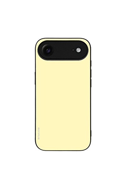 Sonique Θήκη ColorBloc Series για Apple iPhone 17 Air Κίτρινο