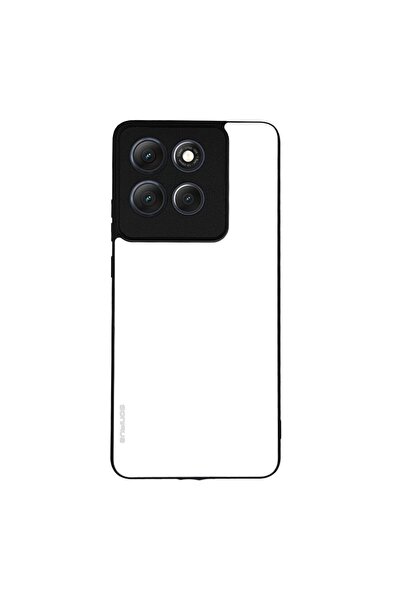 Sonique Θήκη ColorBloc Series για Motorola Moto G86 5G / Moto G86 5G Power Λευκό
