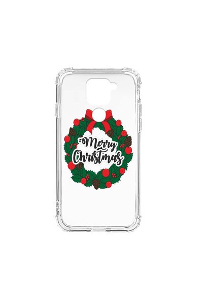 bestcase Husa Anti Shock Silicon Compatibila Cu Xiaomi Redmi Note 9 4G, Merry...