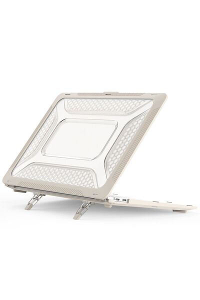 Sonique Θήκη για MacBook Icy Guardian με Βάση Στήριξης Apple MacBook Air 13" ...
