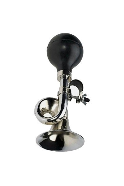 Choice 1pcs Bicycle Snail Air Horn Loud Full Mouthed Cycle Bike Retro Bugle T...