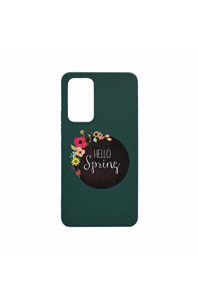 bestcase Husa Silicon, Compatibila Cu Xiaomi Redmi Note 11 Pro, Hello Spring,...