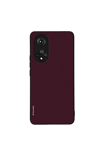 Sonique Θήκη ColorBloc Series για Honor 50 5G / Nova 9 Μπορντό