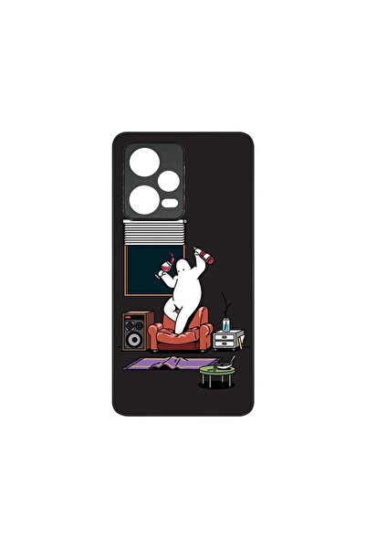 bestcase Husa BestCase¬Æ Slim Glassy, Compatibila Cu Xiaomi Redmi Note 12 5G,...