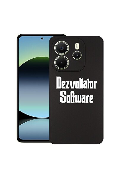 bestcase Θήκη για Xiaomi Redmi Note 14, Σχεδιασμός Προγραμματιστή - Στυλ Πατρ...